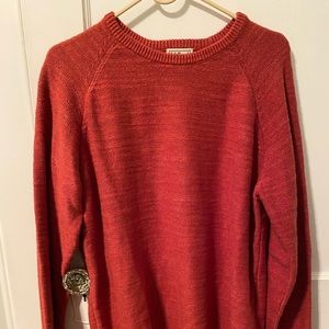 Men’s long sleeve ll bean shirt
